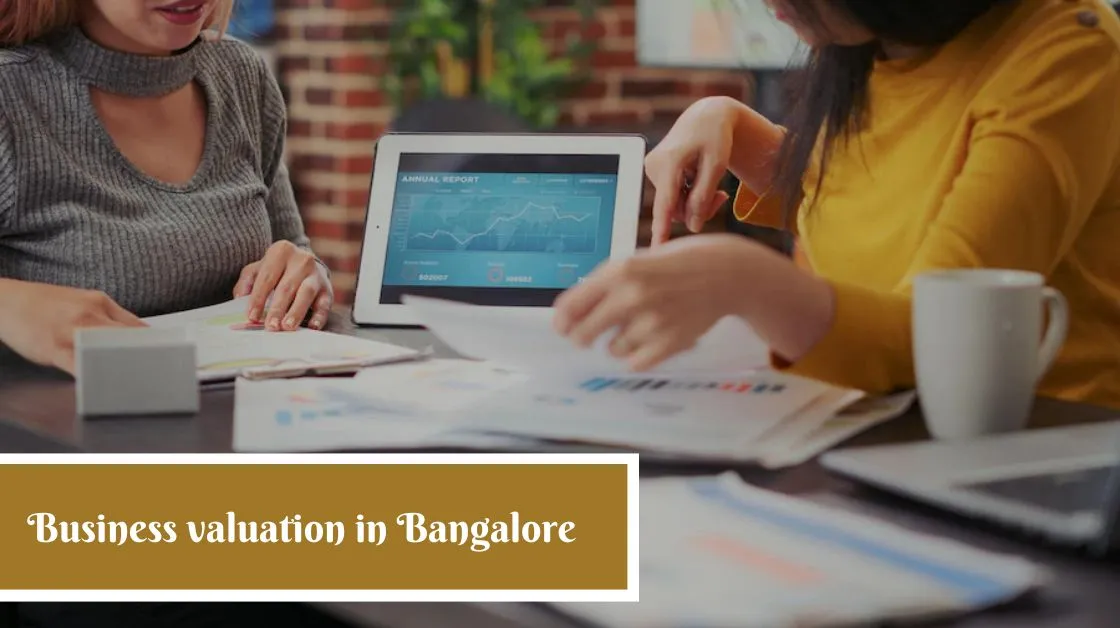 Business valuation Service in Bangalore